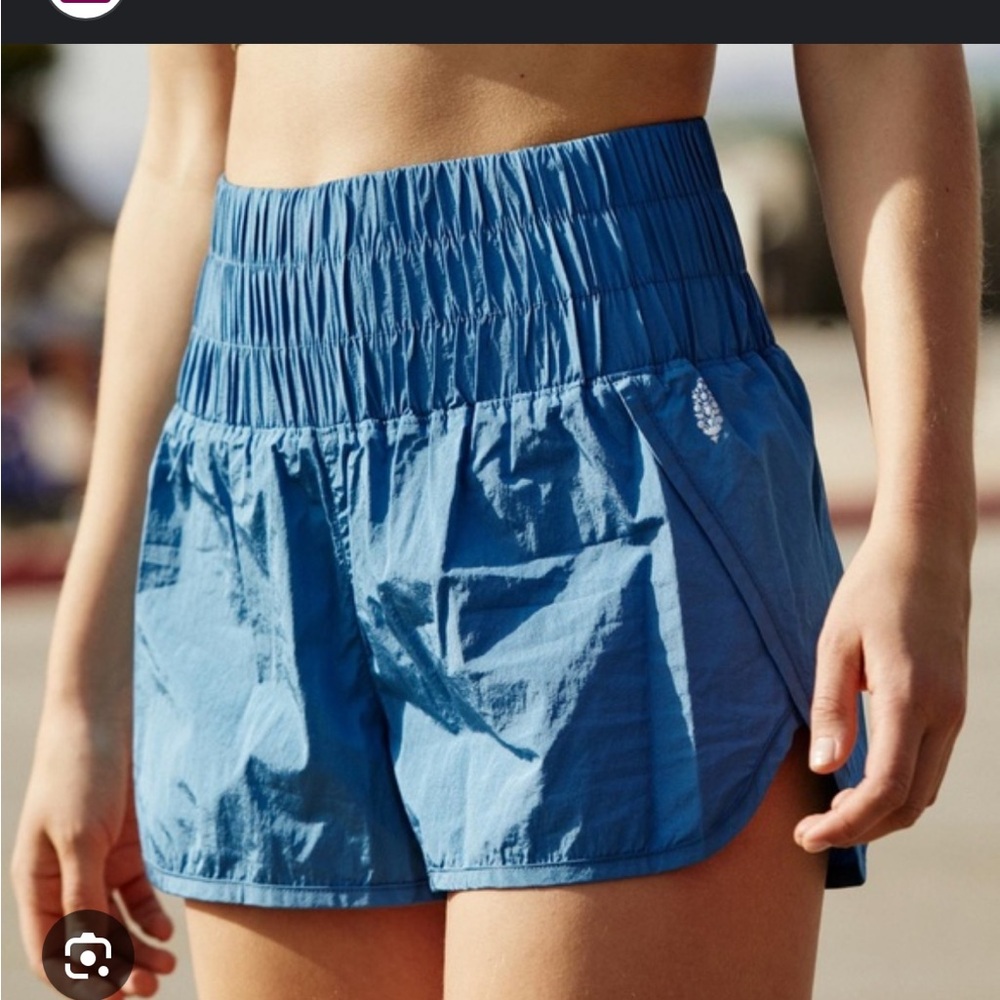 Free people the way home shorts